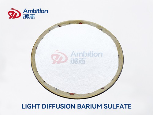 Ambition Materials Light Diffusion Barium Sulfate model SK series for transparent plastics Large particle size matte plastics semi-matte plastics Ambition Materials Light Diffusion Barium Sulfate model SK series for transparent plastics Large particle size matte plastics semi-matte plastics